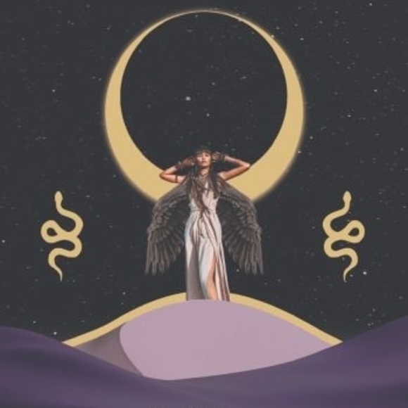 Moonology Messages Oracle Card Game - Picture 12 of 13